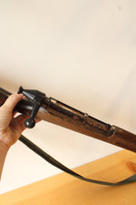 Vintage Training Toy Rifle M1903 Trainer Parris-Dunn Springfield Replica