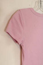 NEW Wild Fable Pink T-Shirt Dress | XS