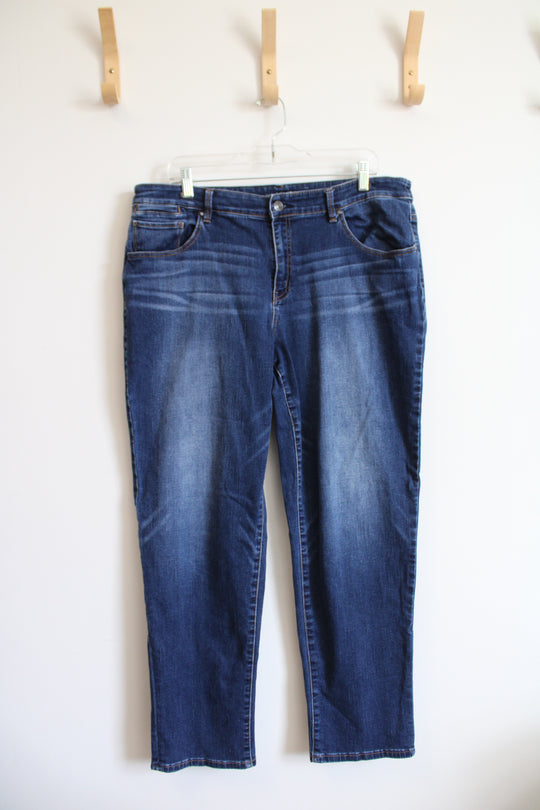 Chico's The Platinum Boyfriend Jeans | 3 (16)
