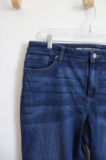 NEW Chico's Perfect Stretch Girlfriend Slim Leg Ankle Jeans | 2.5 (14)