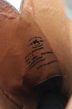 NEW Idyllwind Tumbleweed Tan Square-Toed Cowgirl Boots | Size 7