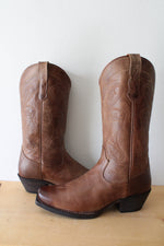 NEW Idyllwind Tumbleweed Tan Square-Toed Cowgirl Boots | Size 7