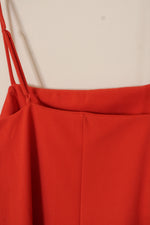 H&M Bright Orange Boxy Dress | S