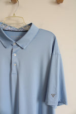 Maelreg Blue Polo Shirt | 2XL