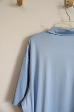 Maelreg Blue Polo Shirt | 2XL