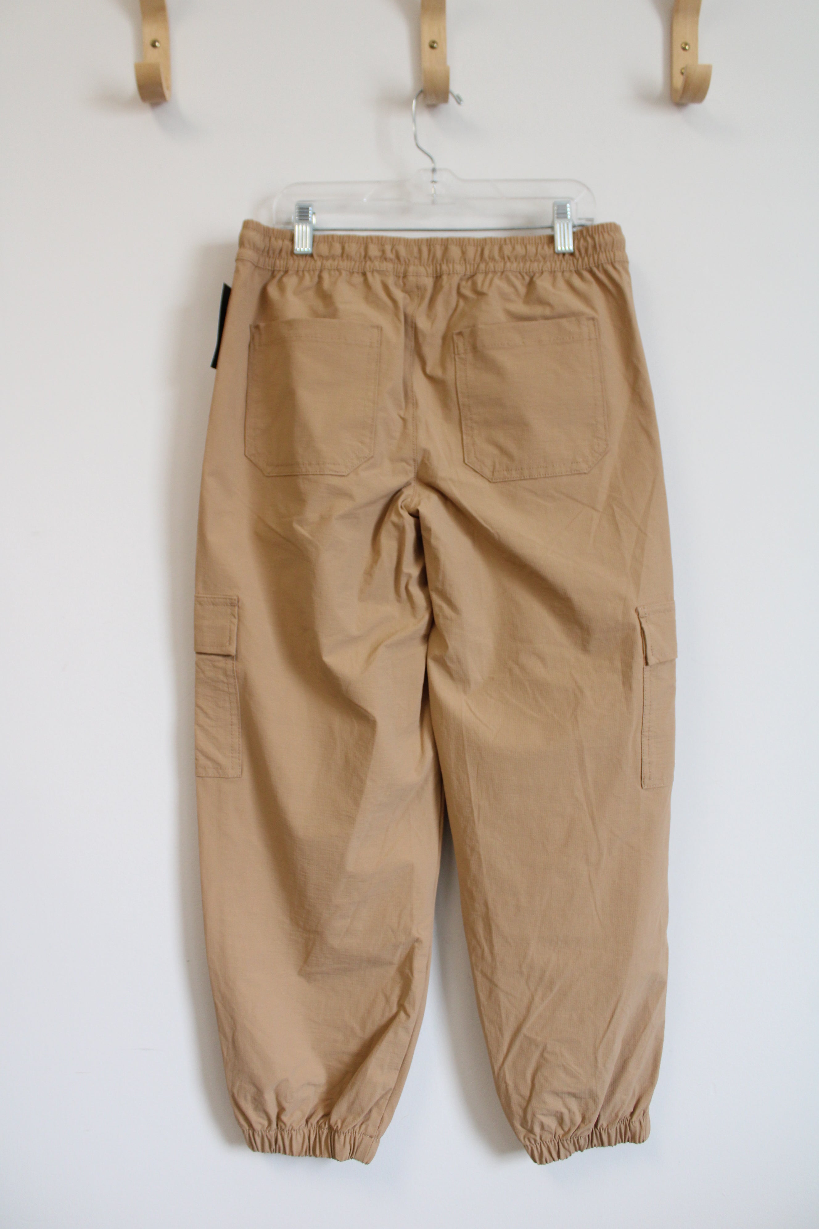 NEW Art Class Tan Cargo Jogger Pants | Youth 14