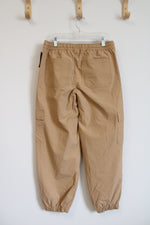 NEW Art Class Tan Cargo Jogger Pants | Youth 14