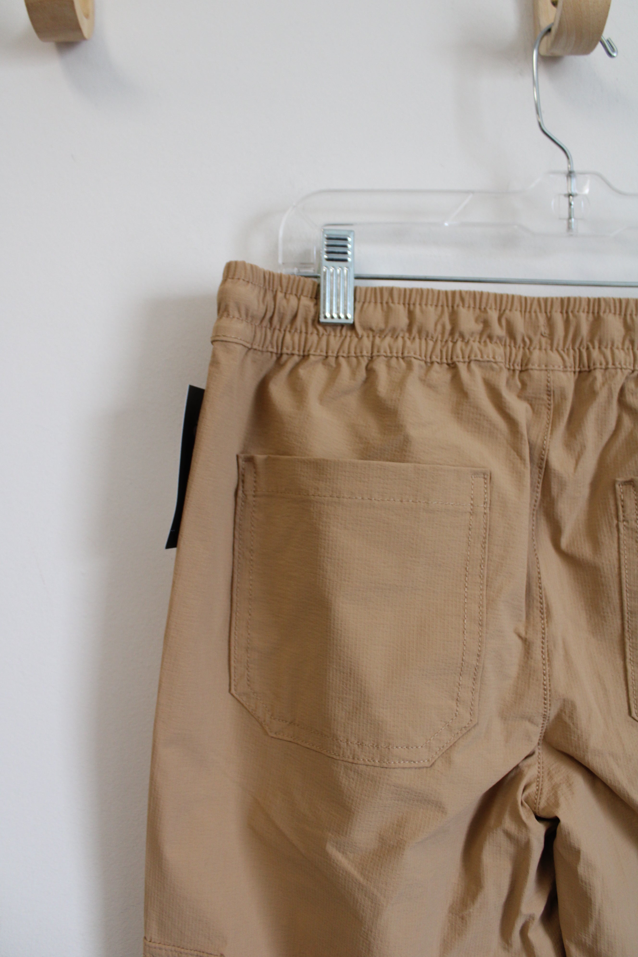 NEW Art Class Tan Cargo Jogger Pants | Youth 14