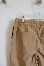 NEW Art Class Tan Cargo Jogger Pants | Youth 14