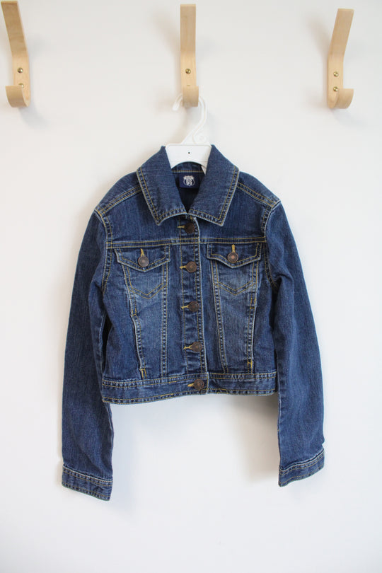 Route 66 Denim Jacket | Youth M (7/8)