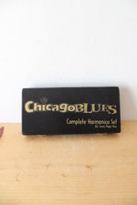 Chicago Blues Complete Harmonica Set