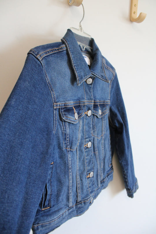 Old Navy Denim Jacket | Youth M (8)