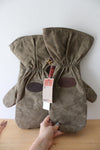 NEW Frost River Great Northern Choppers Field Tan Glove Mittens | XL