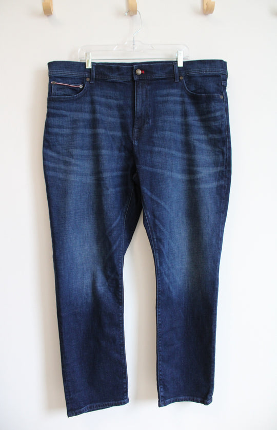 Tommy Hilfiger Dark Wash Jeans | 42X32