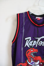Nostalgia Co. Mitchell & Ness Carter #15 Raptors Jersey | 40 (M)
