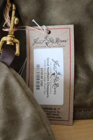 NEW Frost River Great Northern Choppers Field Tan Glove Mittens | XL