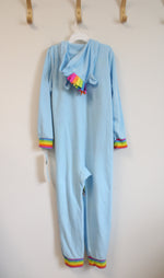 NEW My Little Pony Rainbow Hooded Onesie | Youth L