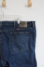 Wrangler Dark Wash Jeans | 46X30
