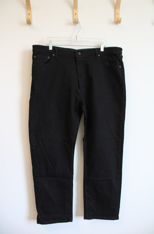 Wrangler Authentics Black Jeans | 40X29