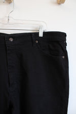 Wrangler Authentics Black Jeans | 40X29