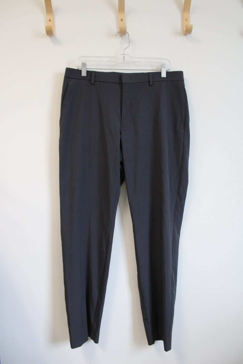 NEW Tommy Hilfiger Gray Dress Pants | 34X32