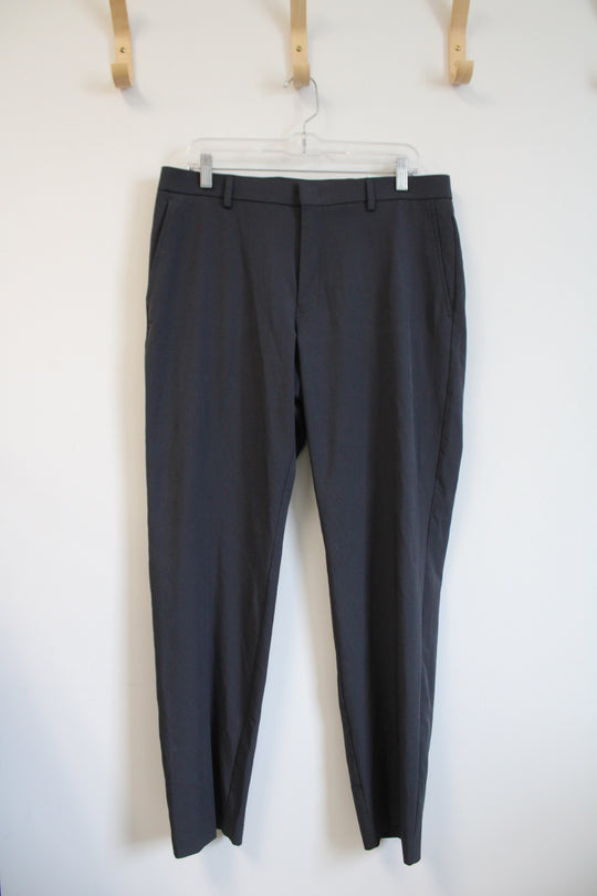 NEW Tommy Hilfiger Gray Dress Pants | 34X32