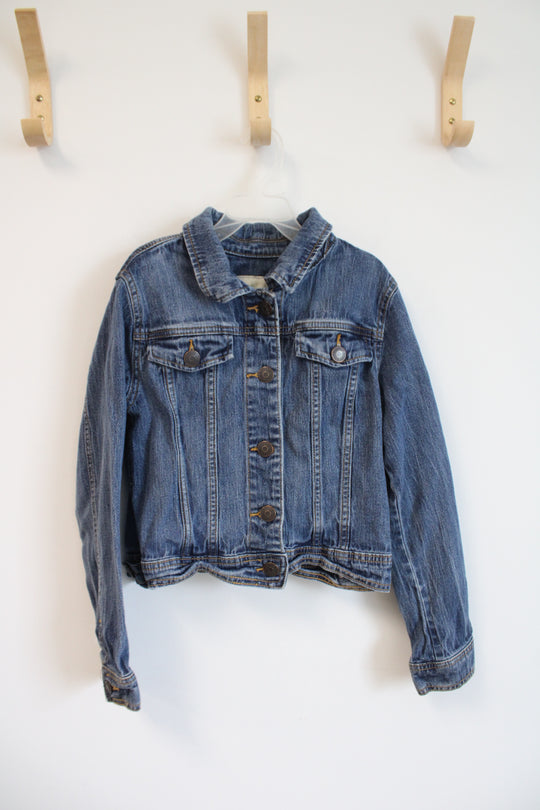 Cherokee Denim Jacket | Youth L (10/12)