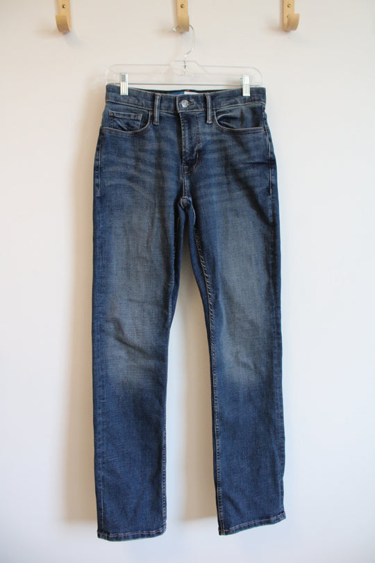 Old Navy 360 Stretch Straight Jeans | 28X32