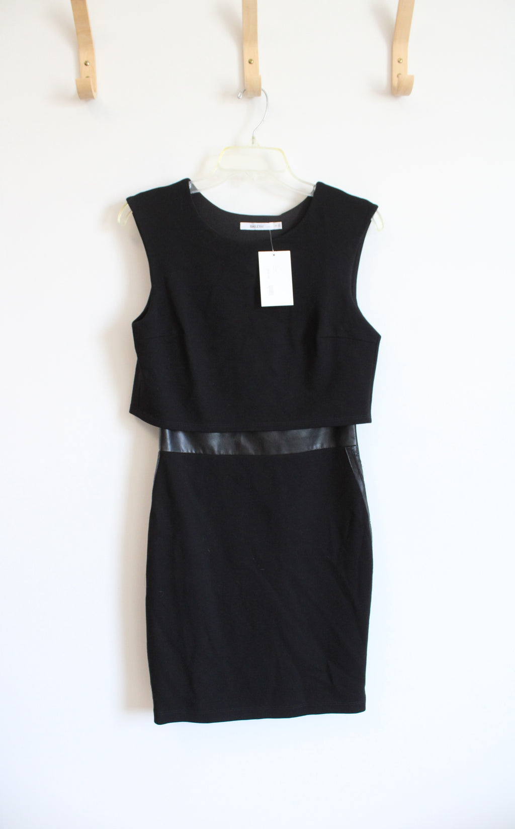NEW Bailey 44 Black Cocktail Dress | S