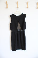 NEW Bailey 44 Black Cocktail Dress | S