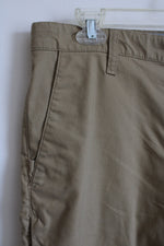 Dockers Tan Cotton Trousers | 34X32