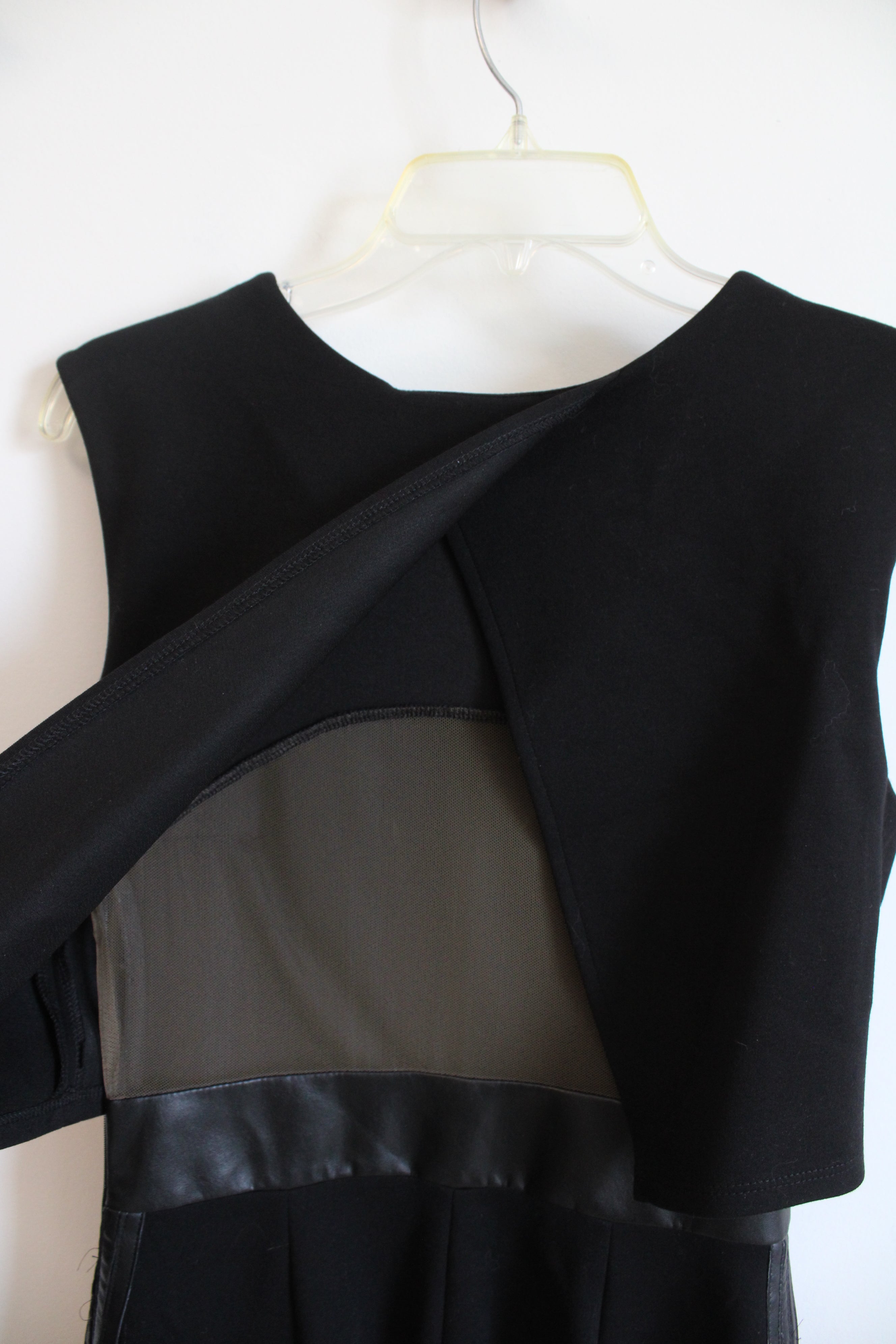 NEW Bailey 44 Black Cocktail Dress | S