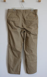 Dockers Tan Cotton Trousers | 34X32
