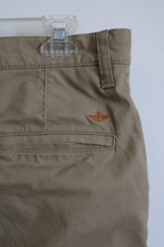 Dockers Tan Cotton Trousers | 34X32