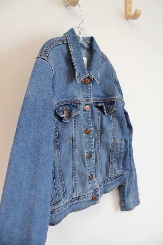 Old Navy Denim Jacket | Youth L (10/12)