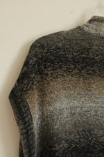 Christopher and Banks Open Front Cover Shawl | XL