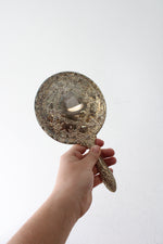 Vintage Godinger Silver Art Co. Vanity Mirror Tray & Accessory Set