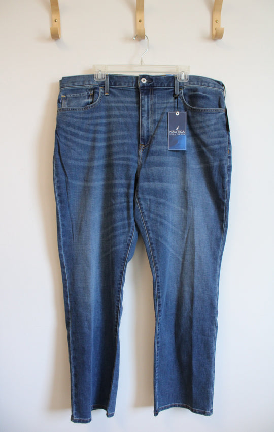 NEW Nautica Original Relaxed Jeans | 40X32