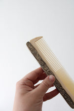 Vintage Godinger Silver Art Co. Vanity Mirror Tray & Accessory Set