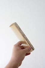 Vintage Godinger Silver Art Co. Vanity Mirror Tray & Accessory Set