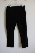 Vanity Fair Black Denim Jeans | 38X32
