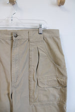 Wrangler Tan Cargo Pants | 36X34