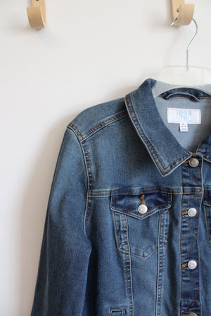 Time And Tru Denim Jacket | XL