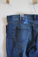 NEW Nautica Original Relaxed Jeans | 40X32
