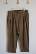 Cabela's Tan Cotton Trousers | 38X32