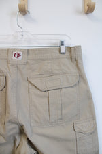 Wrangler Tan Cargo Pants | 36X34