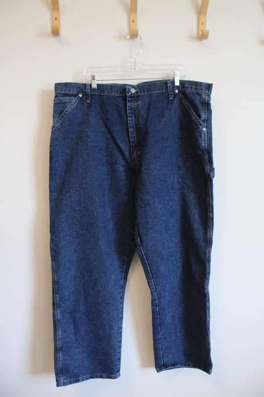 NEW Wrangler Classic Carpenter Jeans | 42X30