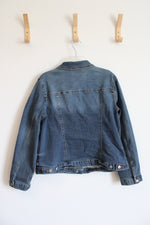 Time And Tru Denim Jacket | XL