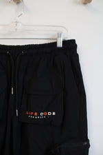 Life Code Progressive Black Utility Shorts | XL