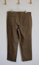 Cabela's Tan Cotton Trousers | 38X32
